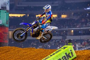 Marchbanks searching for podiums in 250SX title bid