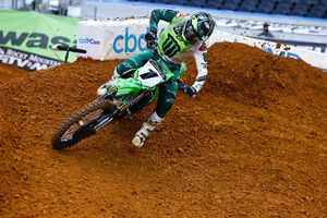 Tomac and Cooper lead Arlington 2 qualifying