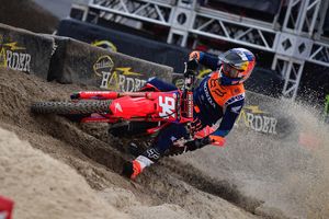 Roczen and Cooper top Daytona qualifying