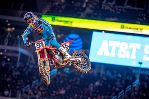 Quotebook: 2021 Supercross Rd10 Arlington