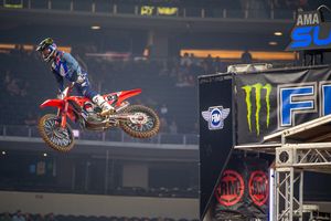 Quotebook: 2021 Supercross Rd11 Arlington