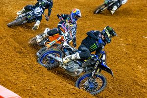 Quotebook: 2021 Supercross Rd12 Arlington