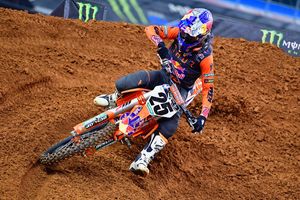 Arlington 1 qualifying topped by Musquin and Cooper