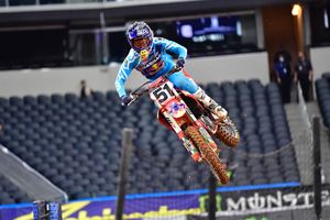 Racefeed: 2021 Supercross Rd10 Arlington