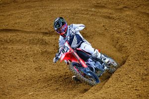 Results: 2021 Supercross Rd10 Arlington