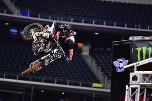 Results: 2021 Supercross Rd11 Arlington