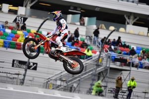 Results: 2021 Supercross Rd9 Daytona