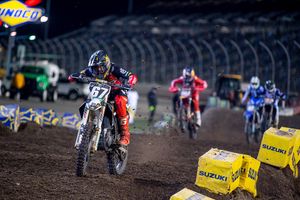 Further improvements next following Robertson podium