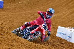 Hunter Lawrence Takes Career-First AMA 250SX Win at Arlington 2 Supercross