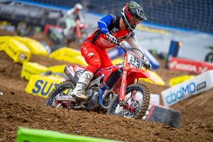 Anticipated return of rookie Sexton set for Daytona