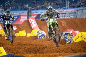 Injuries holding Smith back in 250SX West