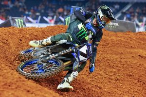 Plessinger Keeps Strong Momentum in Arlington With Top Five
