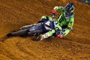 Plessinger and Ferrandis Score Top-10 Finish at Arlington 2