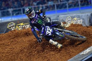 Cooper Tightens Championship Race with Top 5 at Arlington 2 