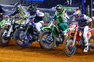 Highlights: 2021 Supercross Rd11 Arlington