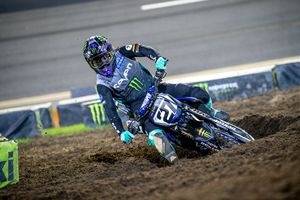 Podium in sight for Yamaha’s ever-improving Stewart