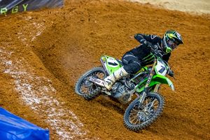 'Atlanta looks like three times Daytona' suggests Tomac