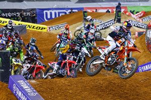 Highlights: 2021 Supercross Rd12 Arlington