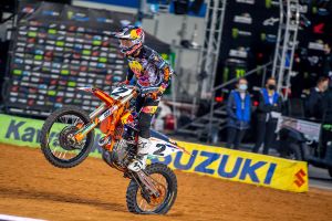 Specific Daytona settings ‘easy to overthink’ suggests Webb