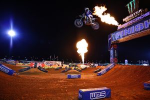 Thrasher wins ATL 3 as Cooper draws closer