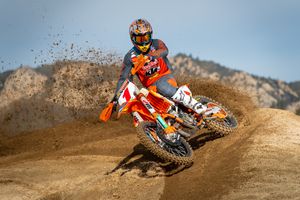 KTM-backed Pro Motocross ‘dream’ of Russell delayed