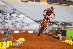 Webb ‘kinda rode like crap’ despite top three ATL 1 result