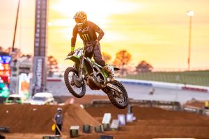 Tomac ‘ran out of time’ on way to finishing fifth in Atlanta 2