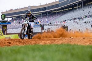 Atlanta track layout possibly too long indicates Anderson