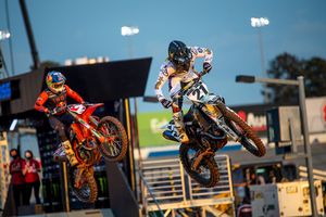 Post-race penalty demotes Anderson by three positions