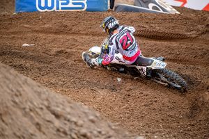 Altitude sickness affects Anderson in latter stages