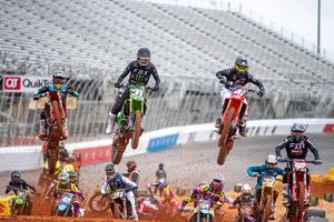 Captured: 2021 Supercross Rd13 Atlanta