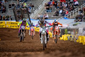 Captured: 2021 Supercross Rd16 Salt Lake City
