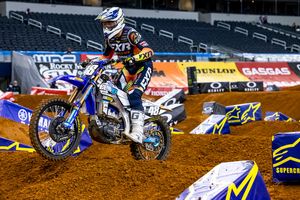 Residencies offer unique opportunity for ClubMX Yamaha