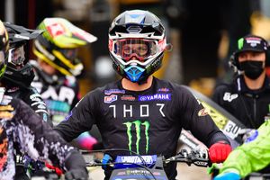 Craig's 250SX title prospects crushed after being sidelined