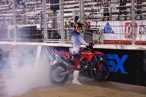 Debrief: 2021 Supercross Rd14 Atlanta