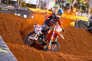 Debrief: 2021 Supercross Rd15 Atlanta