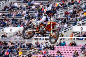 Debrief: 2021 Supercross Rd16 Salt Lake City