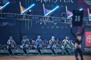 Supercross launches official eSX eSport Championship