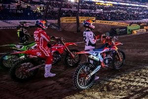 MotoNow: Supercross series takes two