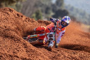 Watch: MX World | The KTM Diaries – Jeffrey Herlings
