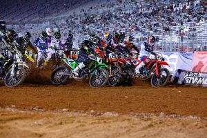 Highlights: 2021 Supercross Rd14 Atlanta
