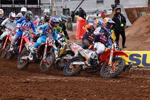 Highlights: 2021 Supercross Rd16 Salt Lake City