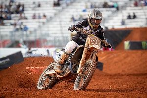 Anderson rises to the occasion with solid performance at ATL 1