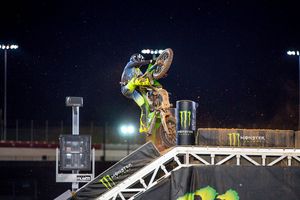 MotoNow: McAdoo escapes to podium