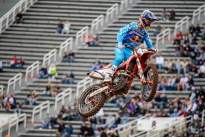 Improved race-craft critical for Mosiman in Showdown