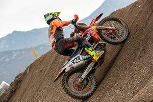 Watch: MX World | The KTM Diaries - Antonio Cairoli