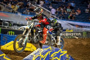 'Focusing on preparing for my title defense' - Osborne