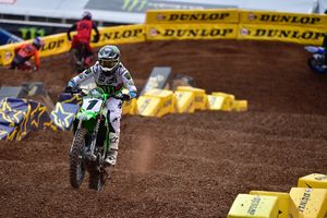 Salt Lake City 1 qualifying led by Tomac and Craig