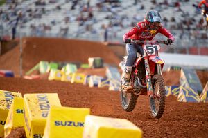 Quotebook: 2021 Supercross Rd15 Atlanta