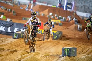 Quotebook: 2021 Supercross Rd14 Atlanta